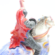 Load image into Gallery viewer, HN2041 Broken Lance - Classic - Vintage Porcelain Figurine by Royal Doulton, circa 1950 (Item# P-6415)-Timeless Gallery