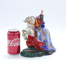 Load image into Gallery viewer, HN2041 Broken Lance - Classic - Vintage Porcelain Figurine by Royal Doulton, circa 1950 (Item# P-6415)-Timeless Gallery