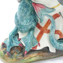 Load image into Gallery viewer, HN2051 St. George - Vintage Porcelain Figurine by Royal Doulton, circa 1960 (Item# P-6414)-Timeless Gallery
