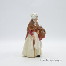Load image into Gallery viewer, HN2052 Grandma - Vintage Porcelain Figurine by Royal Doulton, circa 1955 (Item# P-3491)-Timeless Gallery