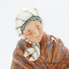 Load image into Gallery viewer, HN2052 Grandma - Vintage Porcelain Figurine by Royal Doulton, circa 1955 (Item# P-3491)-Timeless Gallery