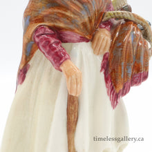 Load image into Gallery viewer, HN2052 Grandma - Vintage Porcelain Figurine by Royal Doulton, circa 1955 (Item# P-3491)-Timeless Gallery