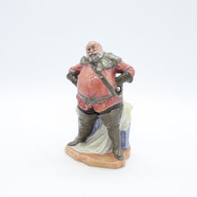 Load image into Gallery viewer, HN2054 Falstaff - Vintage Porcelain Figurine by Royal Doulton, circa 1970 (Item# P-9345)-Timeless Gallery
