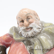 Load image into Gallery viewer, HN2054 Falstaff - Vintage Porcelain Figurine by Royal Doulton, circa 1980 (Item# P-5002)-Timeless Gallery