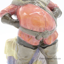 Load image into Gallery viewer, HN2054 Falstaff - Vintage Porcelain Figurine by Royal Doulton, circa 1980 (Item# P-5002)-Timeless Gallery