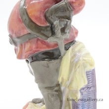 Load image into Gallery viewer, HN2054 Falstaff - Vintage Porcelain Figurine by Royal Doulton, circa 1980 (Item# P-5002)-Timeless Gallery