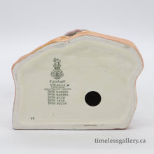 Load image into Gallery viewer, HN2054 Falstaff - Vintage Porcelain Figurine by Royal Doulton, circa 1950 (Item# P-6919)-Timeless Gallery