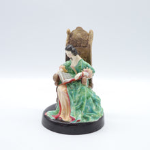 Load image into Gallery viewer, HN2055 Leisure Hour - Vintage Porcelain Figurine by Royal Doulton, circa 1960 (Item# P-5976)-Timeless Gallery
