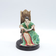 Load image into Gallery viewer, HN2055 Leisure Hour - Vintage Porcelain Figurine by Royal Doulton, circa 1960 (Item# P-5976)-Timeless Gallery