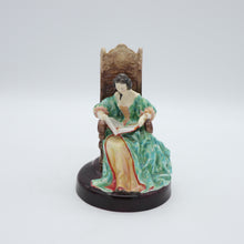 将图片加载到图库查看器,HN2055 Leisure Hour - Popular - Vintage Porcelain Figurine by Royal Doulton, circa 1960 (Item# P-9458)-Timeless Gallery