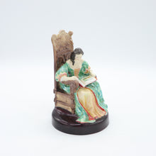将图片加载到图库查看器,HN2055 Leisure Hour - Popular - Vintage Porcelain Figurine by Royal Doulton, circa 1960 (Item# P-9458)-Timeless Gallery