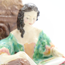 将图片加载到图库查看器,HN2055 Leisure Hour - Popular - Vintage Porcelain Figurine by Royal Doulton, circa 1960 (Item# P-9458)-Timeless Gallery