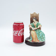 将图片加载到图库查看器,HN2055 Leisure Hour - Popular - Vintage Porcelain Figurine by Royal Doulton, circa 1960 (Item# P-9458)-Timeless Gallery