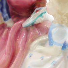 Load image into Gallery viewer, HN2059 Bedtime Story - Vintage Porcelain Figurine by Royal Doulton, circa 1960 (Item# P-5702)-Timeless Gallery