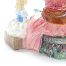 Load image into Gallery viewer, HN2059 Bedtime Story - Vintage Porcelain Figurine by Royal Doulton, circa 1960 (Item# P-5702)-Timeless Gallery