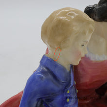 Load image into Gallery viewer, HN2059 Bedtime Story - Vintage Porcelain Figurine by Royal Doulton, circa 1960 (Item# P-5719)-Timeless Gallery