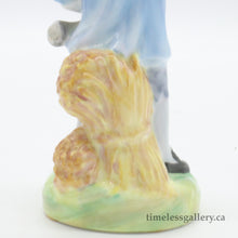 Load image into Gallery viewer, HN2062 Little Boy Blue - Vintage Porcelain Figurine by Royal Doulton, circa 1960 (Item# P-8093)-Timeless Gallery