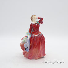 将图片加载到图库查看器,HN2065 Blithe Morning - Vintage Porcelain Figurine by Royal Doulton, circa 1950 (Item# P-6401)-Timeless Gallery