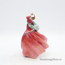 将图片加载到图库查看器,HN2065 Blithe Morning - Vintage Porcelain Figurine by Royal Doulton, circa 1950 (Item# P-6401)-Timeless Gallery