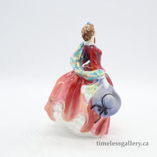 将图片加载到图库查看器,HN2065 Blithe Morning - Vintage Porcelain Figurine by Royal Doulton, circa 1950 (Item# P-6401)-Timeless Gallery