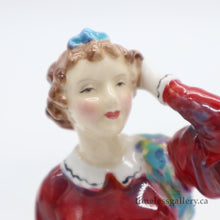 将图片加载到图库查看器,HN2065 Blithe Morning - Vintage Porcelain Figurine by Royal Doulton, circa 1950 (Item# P-6401)-Timeless Gallery
