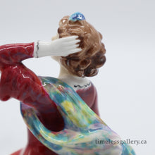 将图片加载到图库查看器,HN2065 Blithe Morning - Vintage Porcelain Figurine by Royal Doulton, circa 1950 (Item# P-6401)-Timeless Gallery