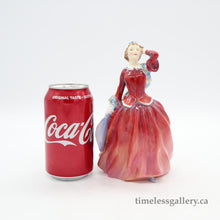 将图片加载到图库查看器,HN2065 Blithe Morning - Vintage Porcelain Figurine by Royal Doulton, circa 1950 (Item# P-6401)-Timeless Gallery