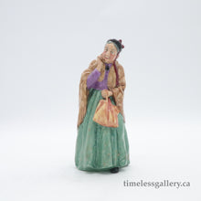 Load image into Gallery viewer, HN2070 Bridget - Vintage Porcelain Figurine by Royal Doulton, circa 1960 (Item# P-8646)-Timeless Gallery