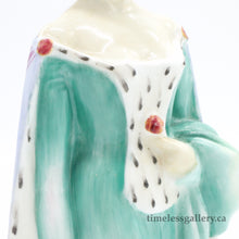 Load image into Gallery viewer, HN2079 Damaris - Rare - Vintage Porcelain Figurine by Royal Doulton, circa 1950 (Item# P-1345)-Timeless Gallery