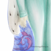 Load image into Gallery viewer, HN2079 Damaris - Rare - Vintage Porcelain Figurine by Royal Doulton, circa 1950 (Item# P-1345)-Timeless Gallery