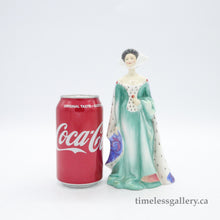 Load image into Gallery viewer, HN2079 Damaris - Rare - Vintage Porcelain Figurine by Royal Doulton, circa 1950 (Item# P-1345)-Timeless Gallery