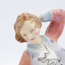 Load image into Gallery viewer, HN2089 Judith - Vintage Porcelain Figurine by Royal Doulton, circa 1955 (Item# P-2600)-Timeless Gallery