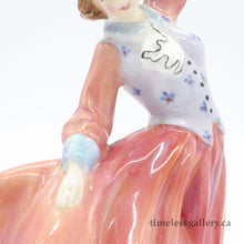 Load image into Gallery viewer, HN2089 Judith - Vintage Porcelain Figurine by Royal Doulton, circa 1955 (Item# P-2600)-Timeless Gallery