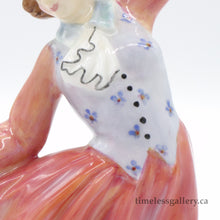 Load image into Gallery viewer, HN2089 Judith - Vintage Porcelain Figurine by Royal Doulton, circa 1955 (Item# P-2600)-Timeless Gallery