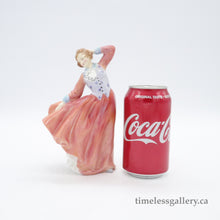 Load image into Gallery viewer, HN2089 Judith - Vintage Porcelain Figurine by Royal Doulton, circa 1955 (Item# P-2600)-Timeless Gallery