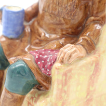 Load image into Gallery viewer, HN2094 Uncle Ned - Vintage Porcelain Figurine by Royal Doulton, circa 1960 (Item# P-6873)-Timeless Gallery