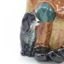 Load image into Gallery viewer, HN2094 Uncle Ned - Vintage Porcelain Figurine by Royal Doulton, circa 1960 (Item# P-6873)-Timeless Gallery