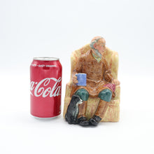 Load image into Gallery viewer, HN2094 Uncle Ned - Vintage Porcelain Figurine by Royal Doulton, circa 1960 (Item# P-6873)-Timeless Gallery