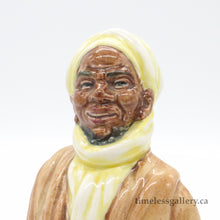 Load image into Gallery viewer, HN2095 Ibrahim - Rare - Vintage Porcelain Figurine by Royal Doulton, circa 1955 (Item# P-9765)-Timeless Gallery
