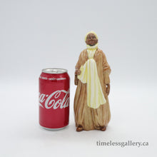 Load image into Gallery viewer, HN2095 Ibrahim - Rare - Vintage Porcelain Figurine by Royal Doulton, circa 1955 (Item# P-9765)-Timeless Gallery