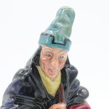Load image into Gallery viewer, HN2102 Pied Piper - Vintage Porcelain Figurine by Royal Doulton, circa 1960 (Item# P-4062)-Timeless Gallery