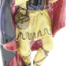 Load image into Gallery viewer, HN2102 Pied Piper - Vintage Porcelain Figurine by Royal Doulton, circa 1960 (Item# P-4062)-Timeless Gallery