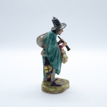 Load image into Gallery viewer, HN2103 Mask Seller - classic - Vintage Porcelain Figurine by Royal Doulton, circa 1977 (Item# P-7966)-Timeless Gallery