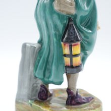 Load image into Gallery viewer, HN2103 Mask Seller - classic - Vintage Porcelain Figurine by Royal Doulton, circa 1977 (Item# P-7966)-Timeless Gallery