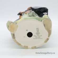 Load image into Gallery viewer, HN2105 Bluebeard - Vintage Porcelain Figurine by Royal Doulton, circa 1960 (Item# P-8040)-Timeless Gallery