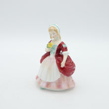 Load image into Gallery viewer, HN2107 Valerie - Vintage Porcelain Figurine by Royal Doulton, circa 1970 (Item# P-4480)-Timeless Gallery