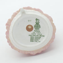 Load image into Gallery viewer, HN2107 Valerie - Vintage Porcelain Figurine by Royal Doulton, circa 1970 (Item# P-4480)-Timeless Gallery