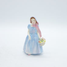 将图片加载到图库查看器,HN2109 Wendy - Vintage Porcelain Figurine by Royal Doulton, circa 1970 (Item# P-9341)-Timeless Gallery
