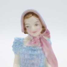 将图片加载到图库查看器,HN2109 Wendy - Vintage Porcelain Figurine by Royal Doulton, circa 1970 (Item# P-9341)-Timeless Gallery