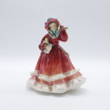 Load image into Gallery viewer, HN2110 Christmas Time - Vintage Porcelain Figurine by Royal Doulton, circa 1960 (Item# P-3556)-Timeless Gallery